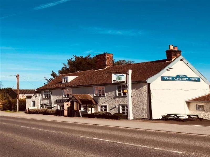 The Cherry Tree Woodbridge Eksteriør bilde