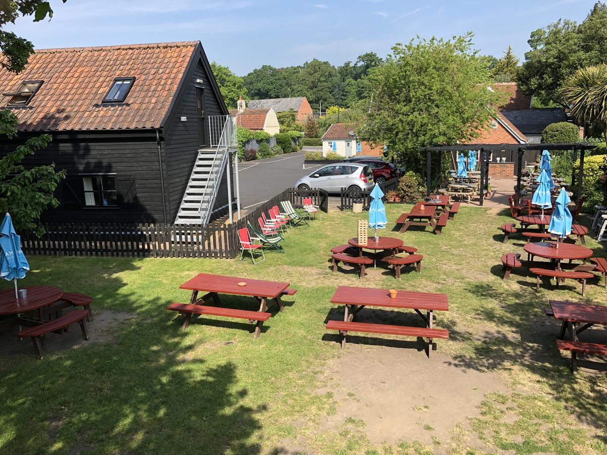 The Cherry Tree Woodbridge Eksteriør bilde